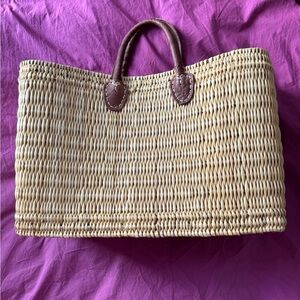Monday Swimwear Lake Como Woven Bag Large